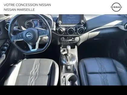 Photo 13 Nissan Juke  1.6 Hybrid 143ch Première Edition 2022.5