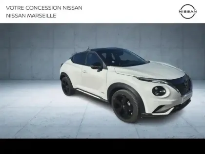 Photo 2 Nissan Juke  1.6 Hybrid 143ch Première Edition 2022.5