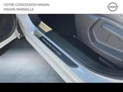 Photo 8 Nissan Juke  1.6 Hybrid 143ch Première Edition 2022.5