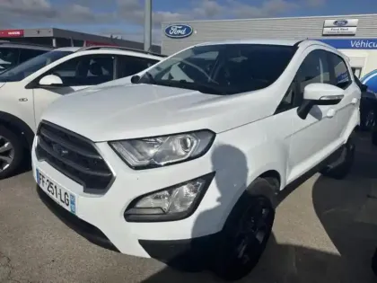 Photo Ford Ecosport