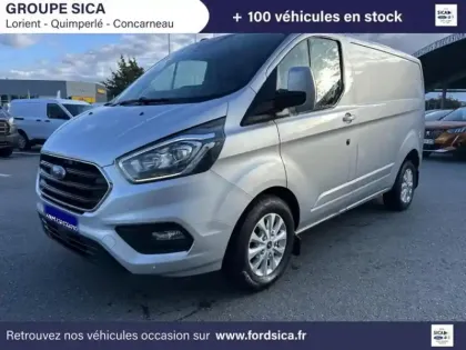 Photo Ford Transit Custom