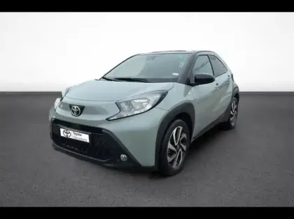 Photo Toyota Aygo