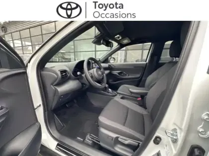 Photo 11 Toyota Yaris  Cross 116h Design MY25