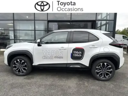Photo 2 Toyota Yaris  Cross 116h Design MY25