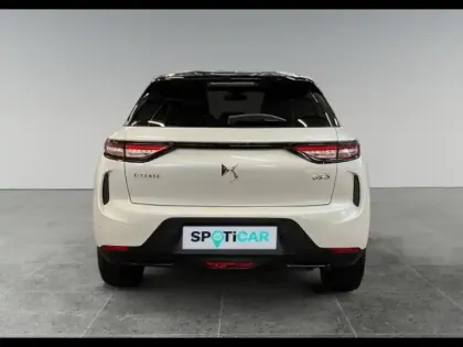Photo 5 DS DS 3  Crossback E-Tense Connected Chic