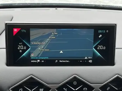 Photo 14 DS DS 3  Crossback E-Tense Connected Chic