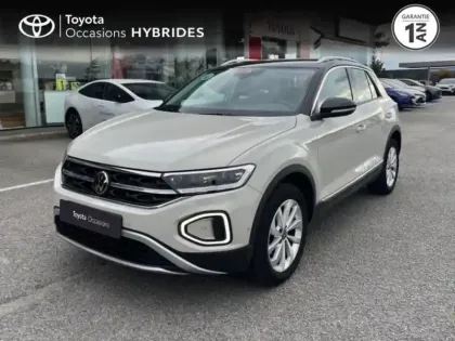 Photo Volkswagen T-roc