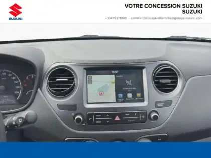 Photo 9 Hyundai I10  1.0 66ch Intuitive Euro6d-Temp