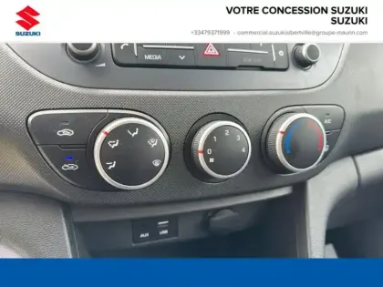 Photo 10 Hyundai I10  1.0 66ch Intuitive Euro6d-Temp