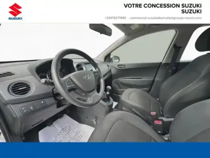 Photo 6 Hyundai I10  1.0 66ch Intuitive Euro6d-Temp