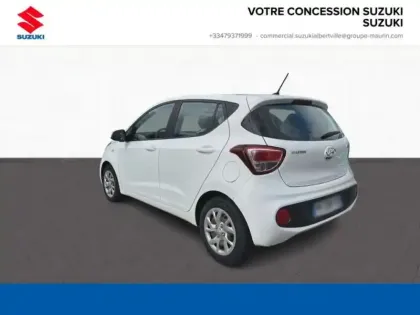 Photo 3 Hyundai I10  1.0 66ch Intuitive Euro6d-Temp