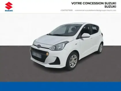 Photo Hyundai I10