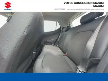 Photo 8 Hyundai I10  1.0 66ch Intuitive Euro6d-Temp