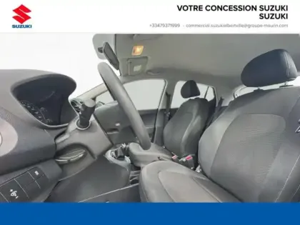 Photo 7 Hyundai I10  1.0 66ch Intuitive Euro6d-Temp