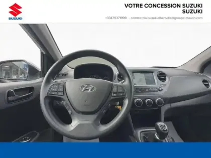 Photo 5 Hyundai I10  1.0 66ch Intuitive Euro6d-Temp