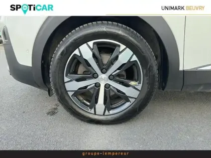 Photo 12 Peugeot 3008  1.5 BlueHDi 130ch S&S Allure EAT8