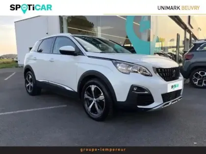 Photo 2 Peugeot 3008  1.5 BlueHDi 130ch S&S Allure EAT8