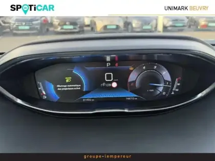 Photo 9 Peugeot 3008  1.5 BlueHDi 130ch S&S Allure EAT8