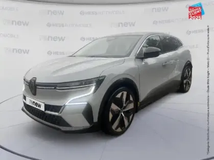 Photo Renault Megane