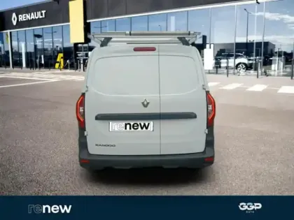 Photo 4 Renault Kangoo  Van L1 1.5 Blue dCi 115ch Grand Confort - 22