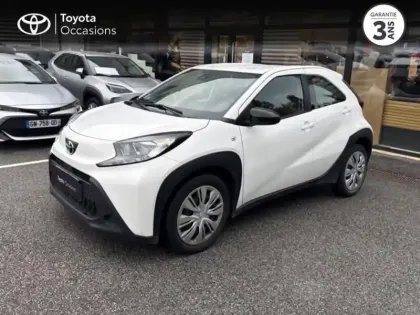 Photo Toyota Aygo