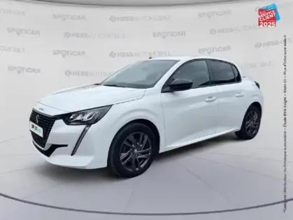 Photo Peugeot 208