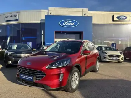 Photo Ford Kuga