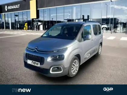 Photo Citroën Berlingo