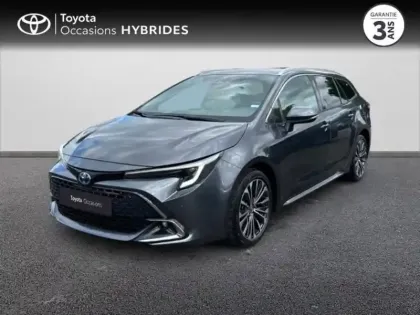 Photo Toyota Corolla