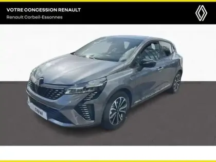 Photo Renault Clio