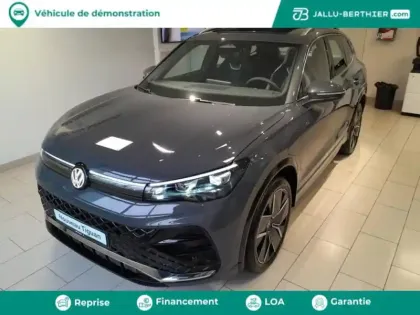 Photo Volkswagen Tiguan