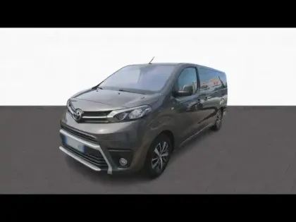 Photo Toyota Proace