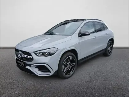 Photo Mercedes Gla