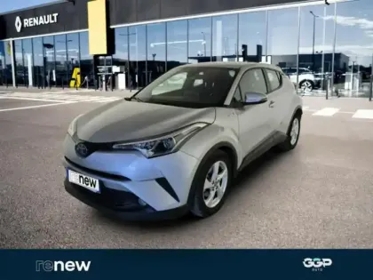 Photo Toyota C-hr