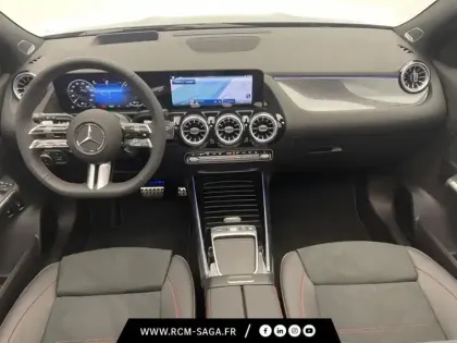 Photo 10 Mercedes GLA 250 e Hybrid EQ AMG Line