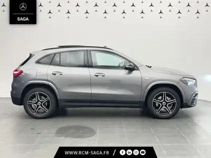 Photo 5 Mercedes GLA 250 e Hybrid EQ AMG Line