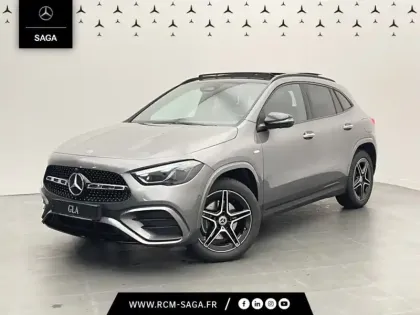 Photo Mercedes Gla 250 E Hybrid Eq Amg Line