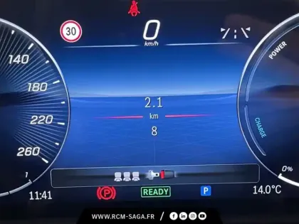 Photo 32 Mercedes GLA 250 e Hybrid EQ AMG Line