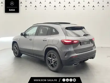 Photo 2 Mercedes GLA 250 e Hybrid EQ AMG Line
