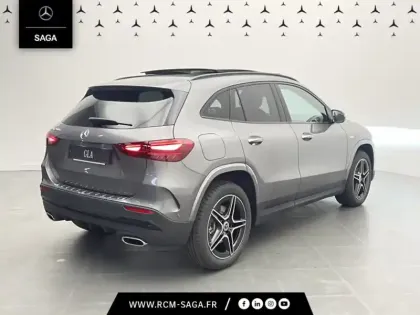 Photo 4 Mercedes GLA 250 e Hybrid EQ AMG Line