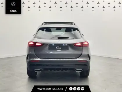 Photo 3 Mercedes GLA 250 e Hybrid EQ AMG Line