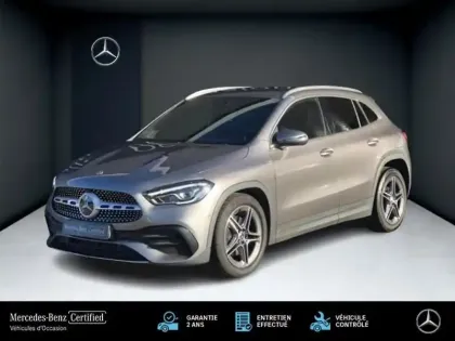 Photo Mercedes Gla 200 D Amg Line