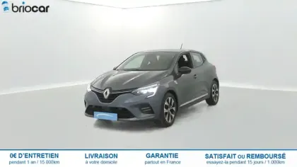 Photo Renault Clio 1.0 Tce 90ch Limited + Attelage