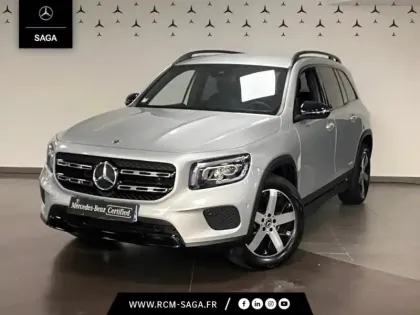 Photo Mercedes Glb 200 D Business Line