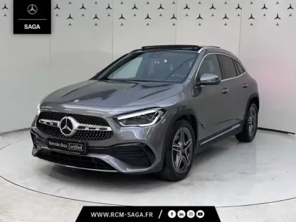 Photo Mercedes Gla 200 D Amg Line