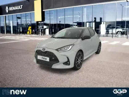 Photo Toyota Yaris Hybride My22 116h Gr Sport