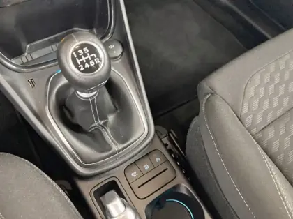 Photo 7 Ford Puma 1.0 Flexifuel 125ch S&amp;S mHEV Titanium