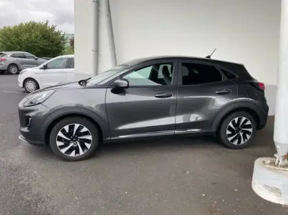 Photo 18 Ford Puma 1.0 Flexifuel 125ch S&amp;S mHEV Titanium