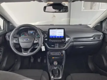 Photo 2 Ford Puma 1.0 Flexifuel 125ch S&amp;S mHEV Titanium