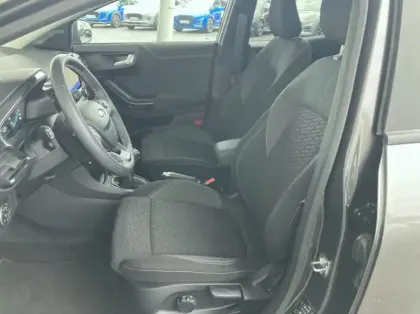 Photo 9 Ford Puma 1.0 Flexifuel 125ch S&amp;S mHEV Titanium